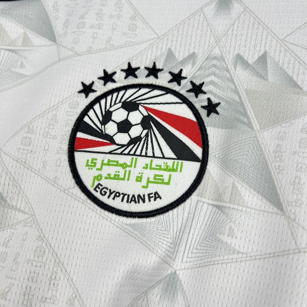Egipto 2026 2a Eq. — vista trasera