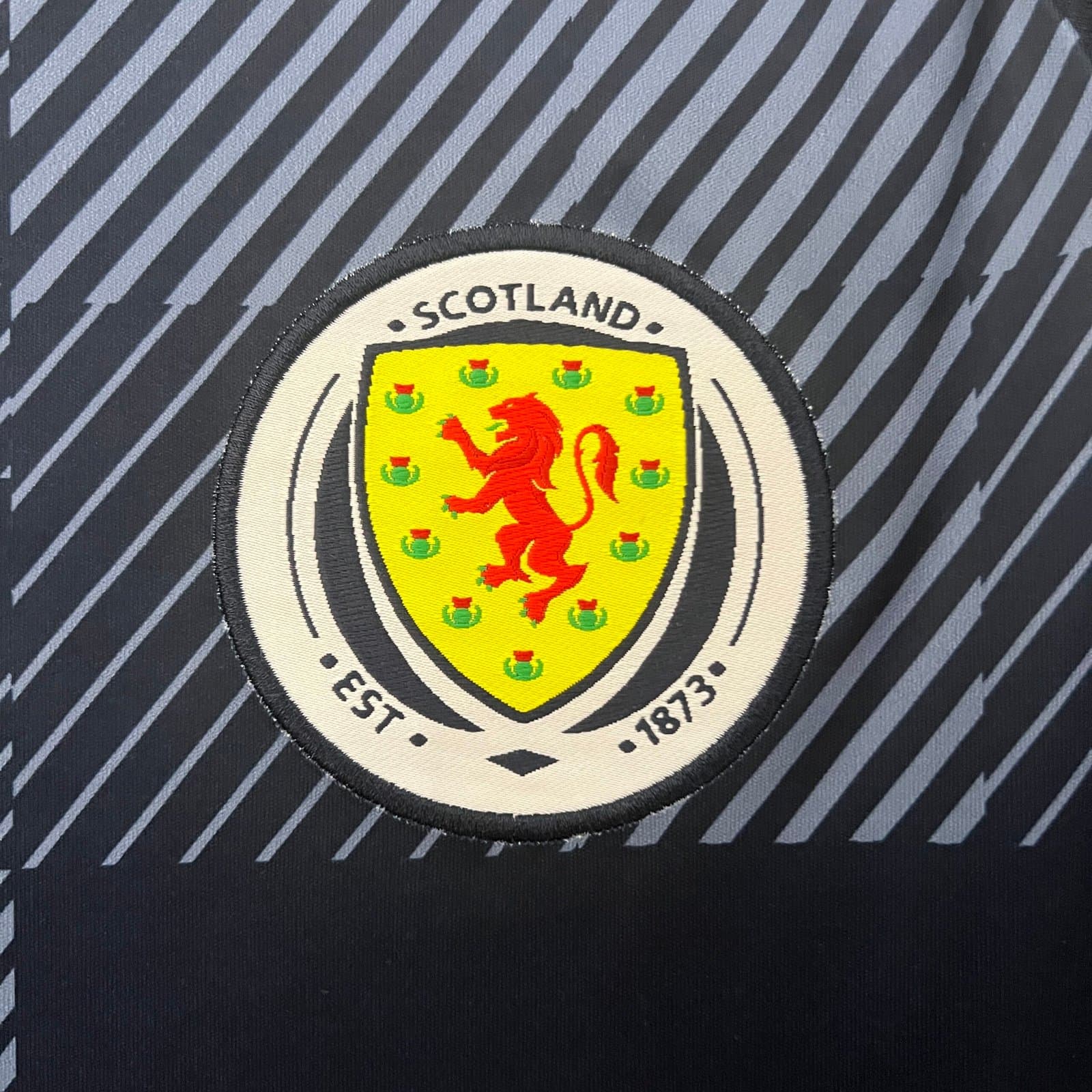 Escocia 2024 1a Eq. — detalle