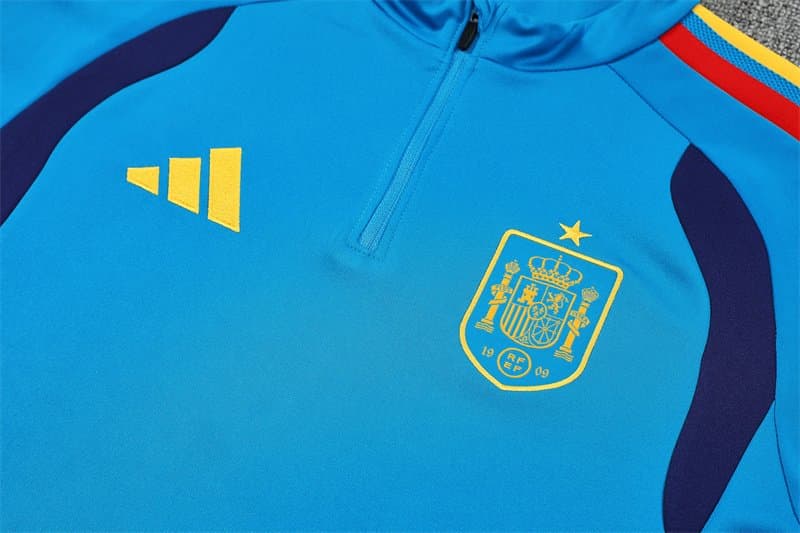 España 2026 Chándal 2 — detalle