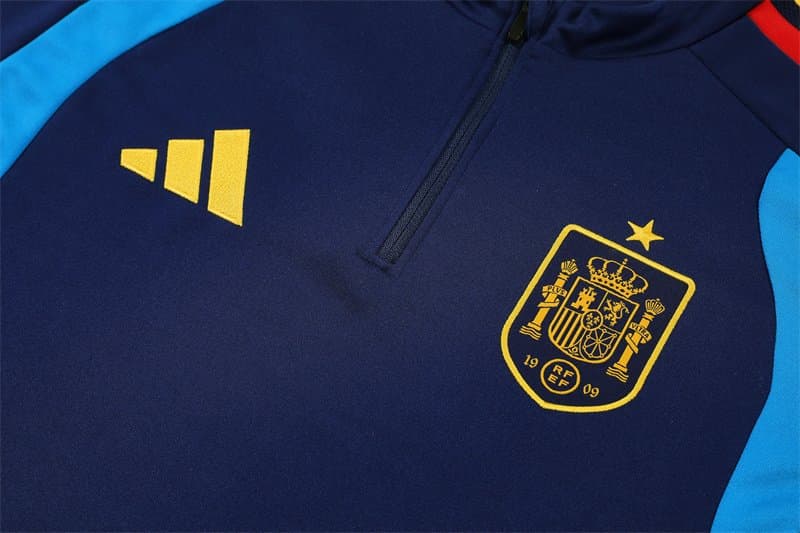 España 2026 Chándal Niño — vista trasera