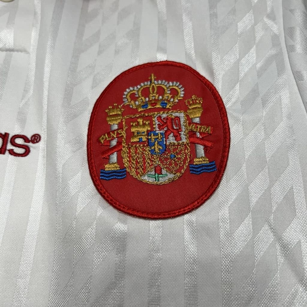 España 1994 2a Eq. — vista trasera