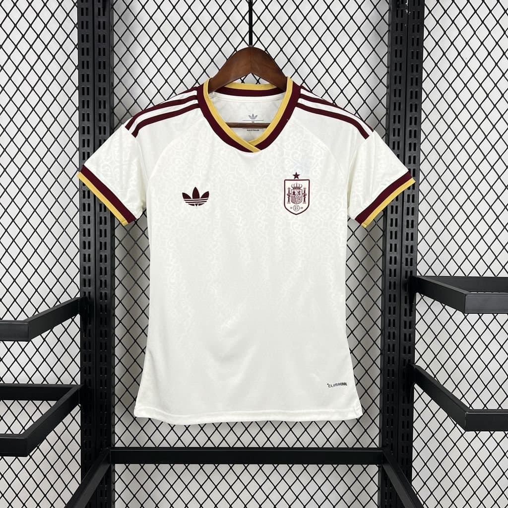 España 2026 2a Eq. Mujer — vista frontal