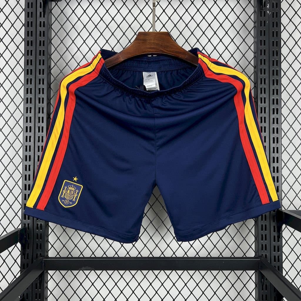 España 2026 Pantalón Azul — vista frontal