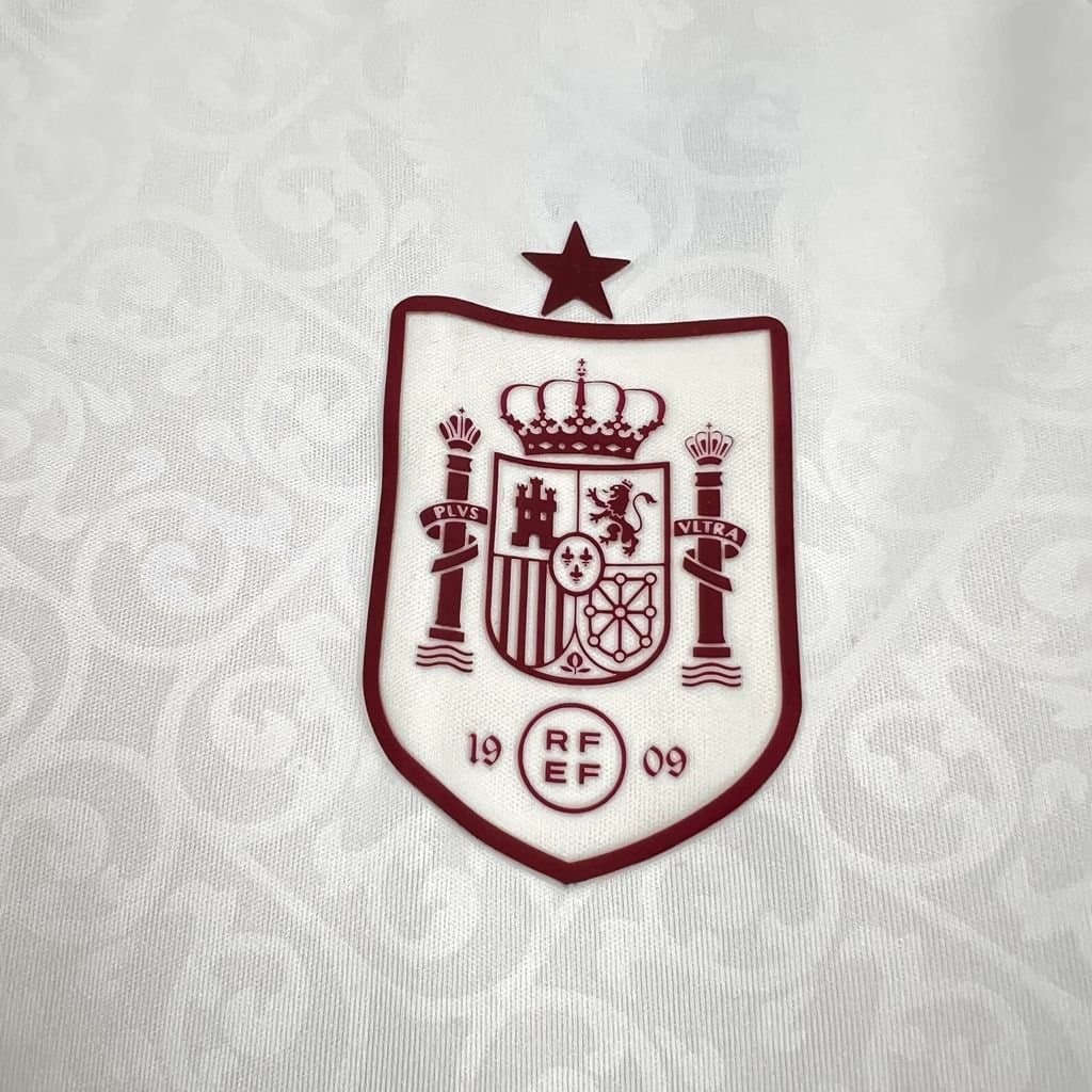 España 2026 2a Eq. Mujer — vista trasera