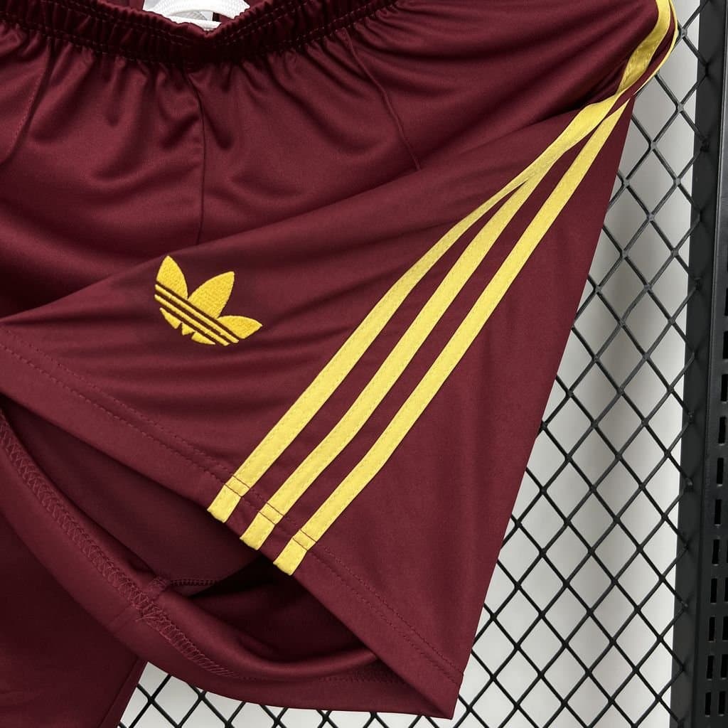 España 2026 Pantalón Rojo — detalle
