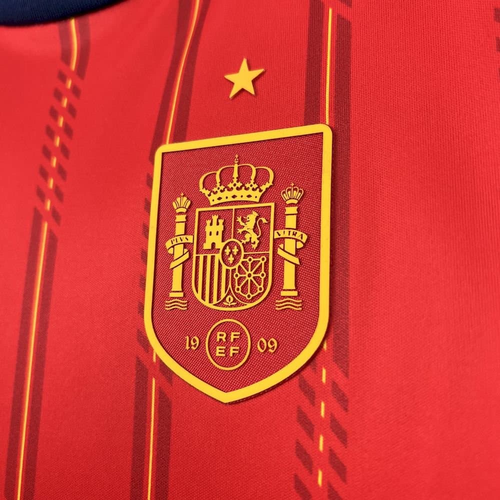 España 2026 1a Eq. Niño — vista trasera