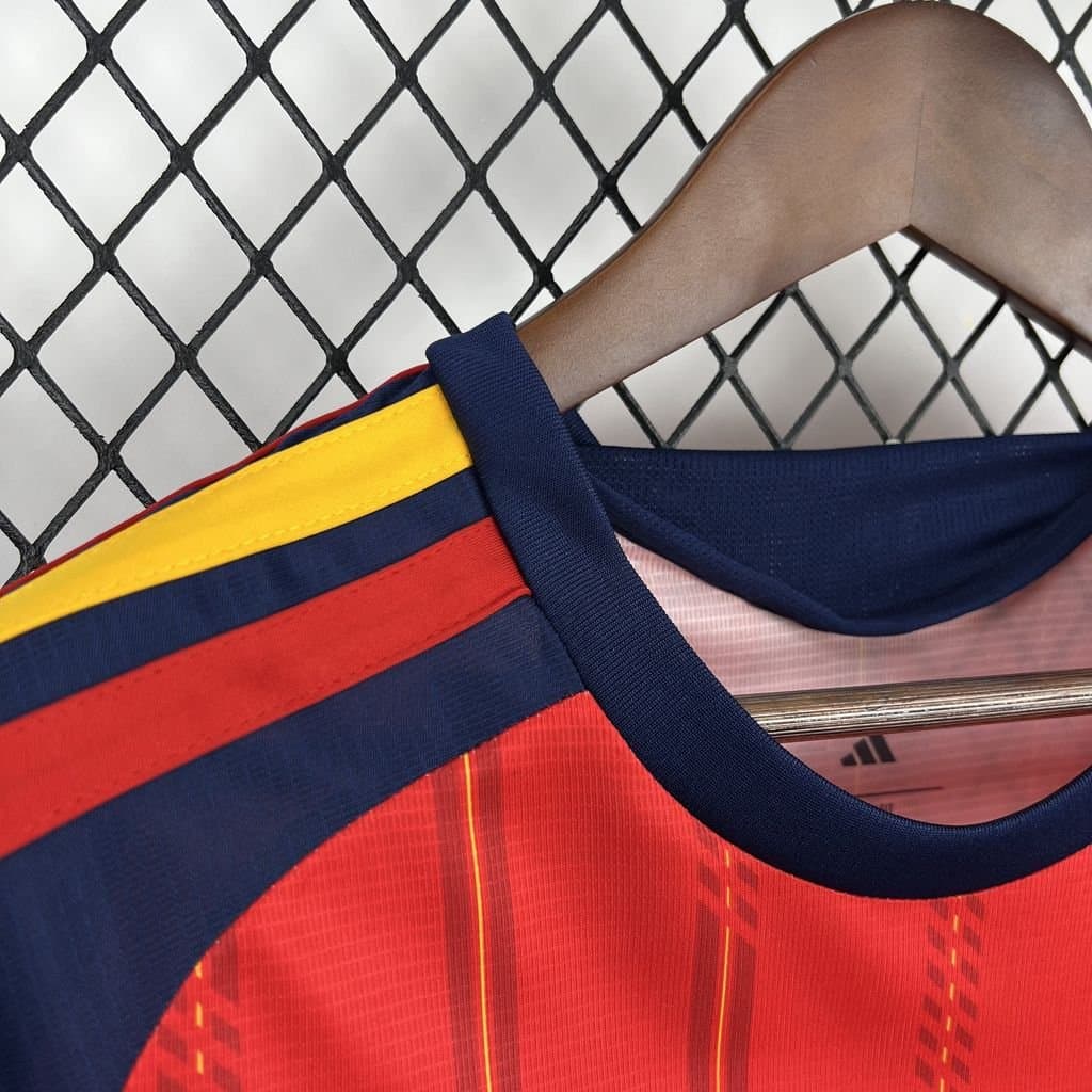 España 2026 1a Eq. Mujer 2 Estrellas — detalle