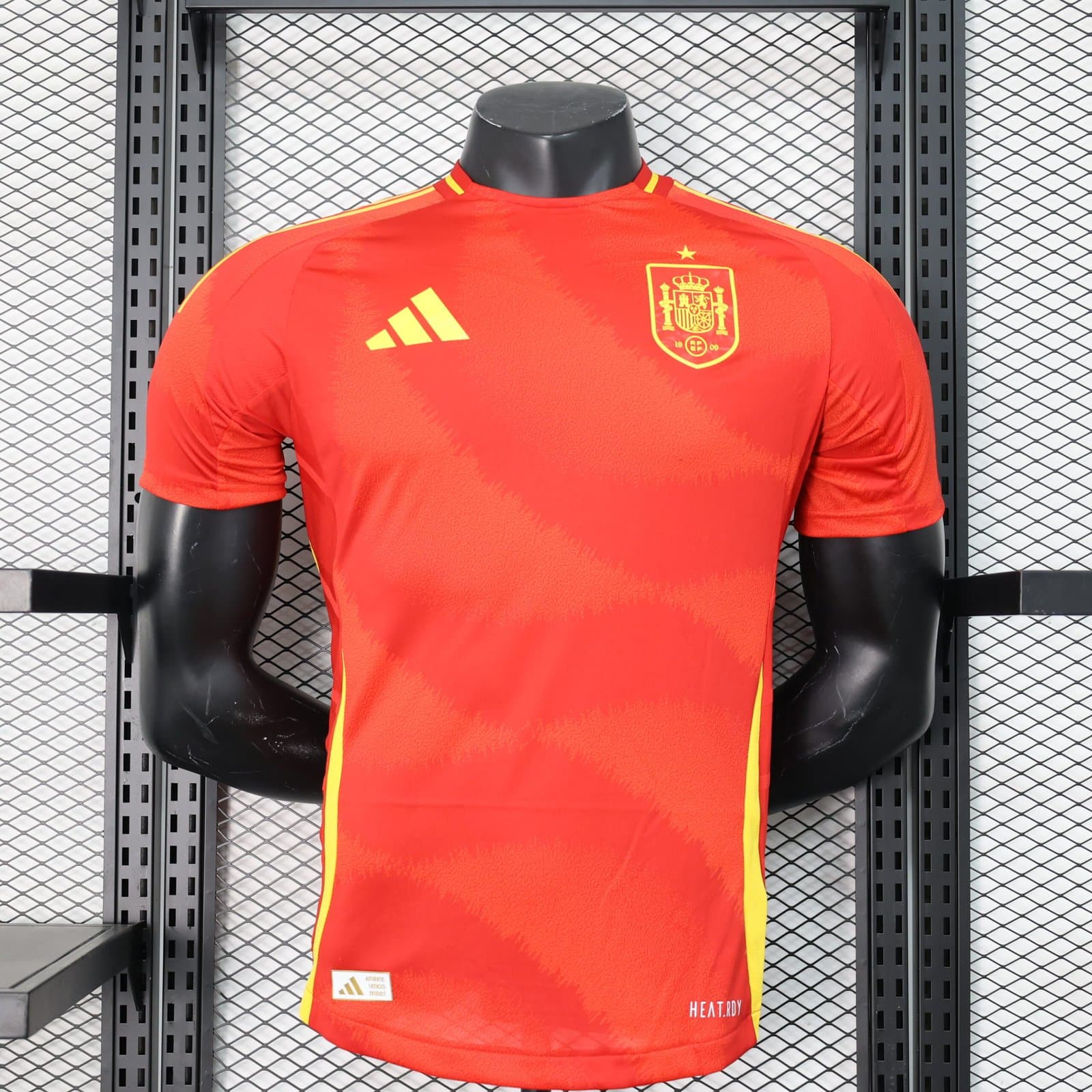 España 2024 1a Eq. (Ed. Jugador) — vista frontal