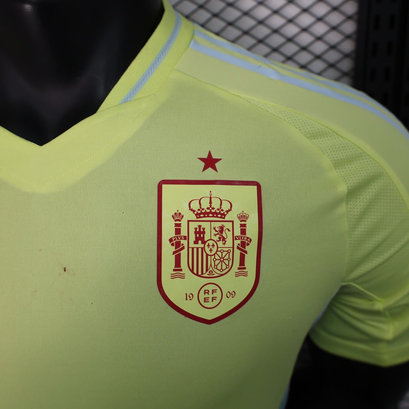 España 2024 2a Eq. (Ed. Jugador) — detalle