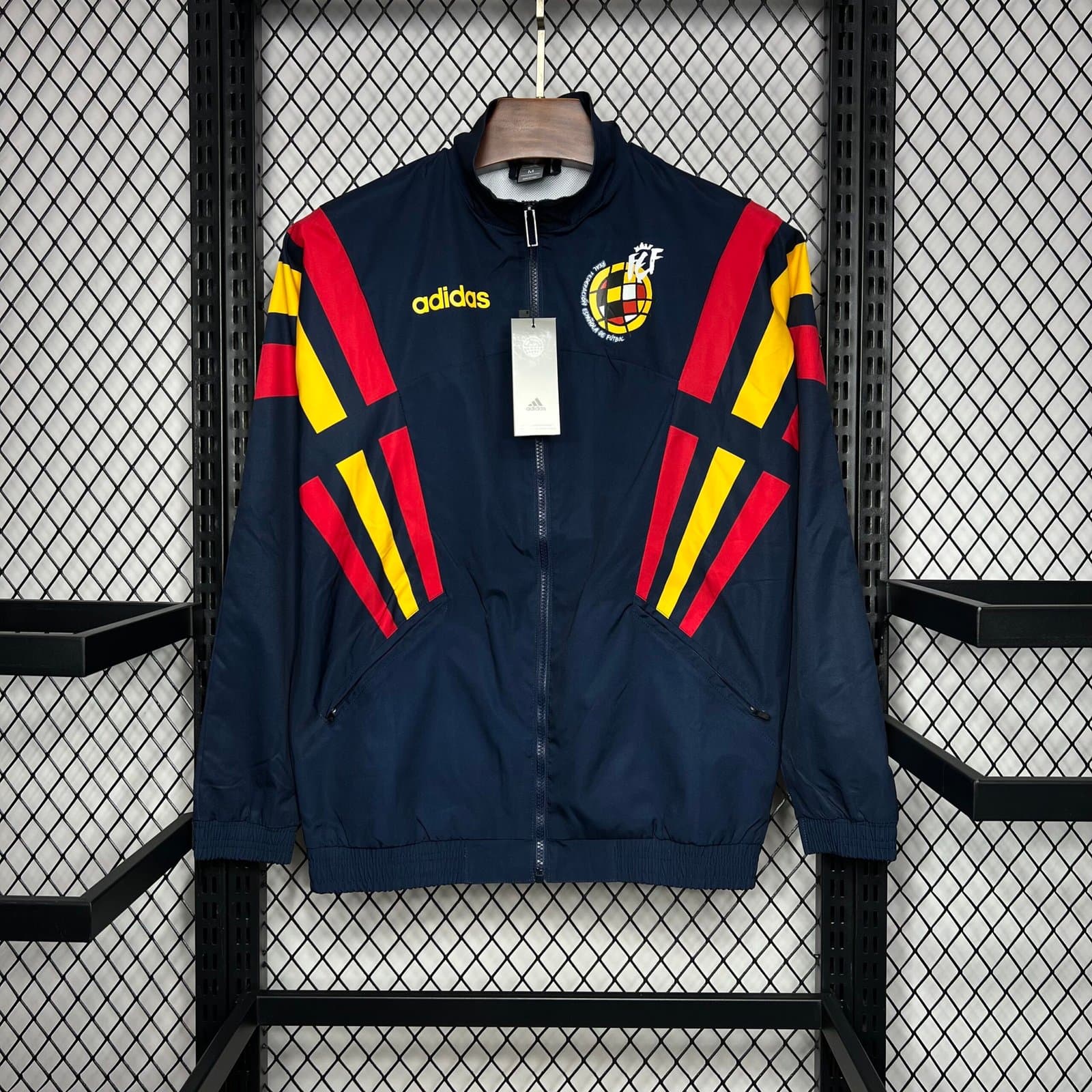 España 2024 Chaqueta — vista frontal