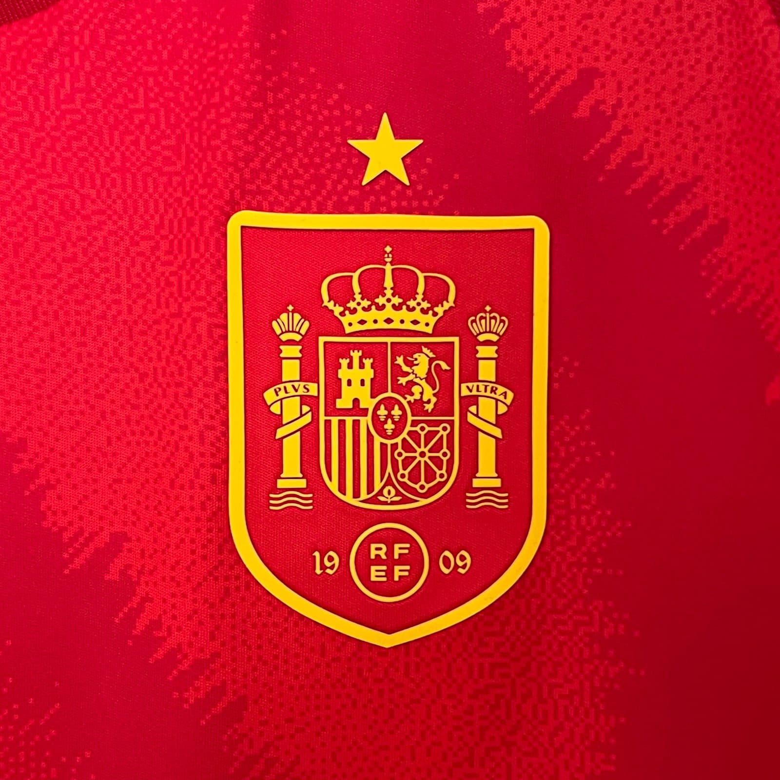España 2024 1a Eq. — detalle
