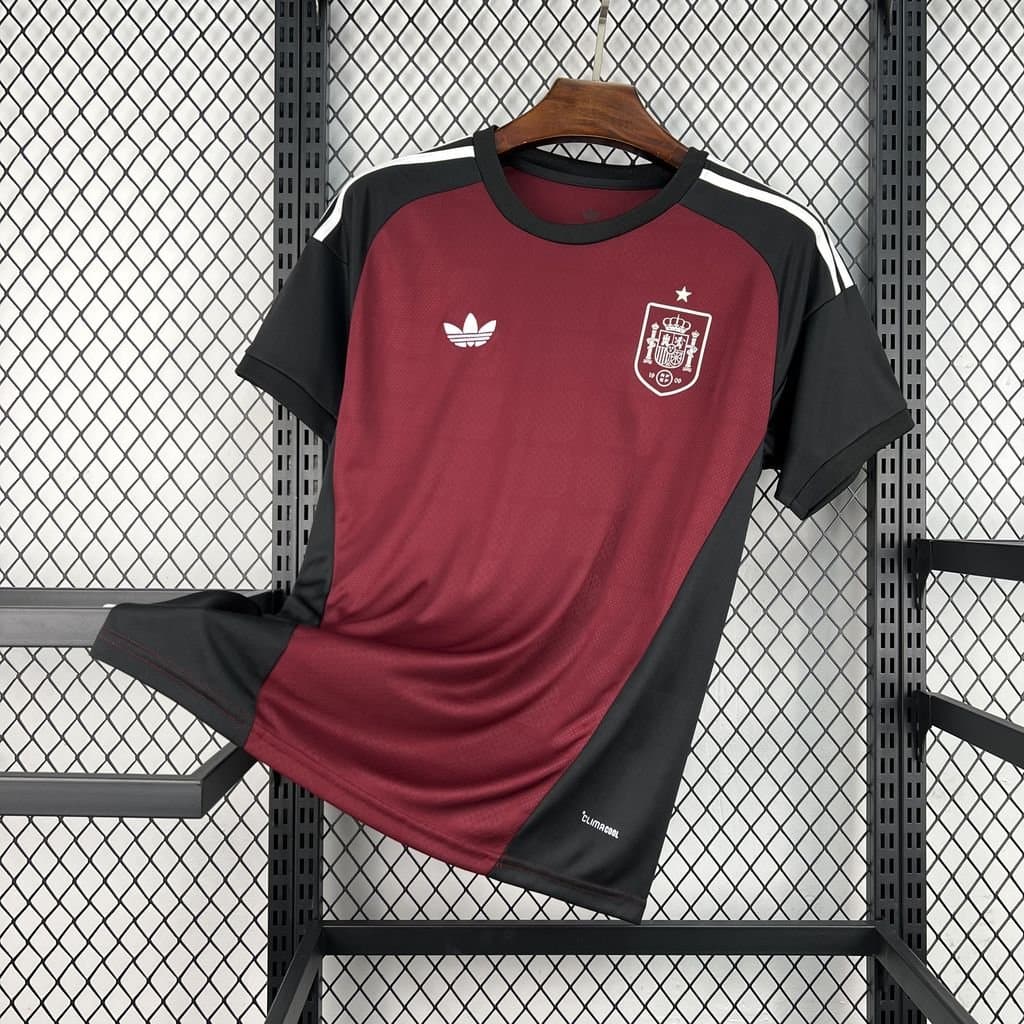 España 2026 Portero Roja — vista frontal