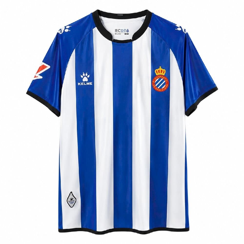 Espanyol 2026/27 1a Eq. — vista frontal