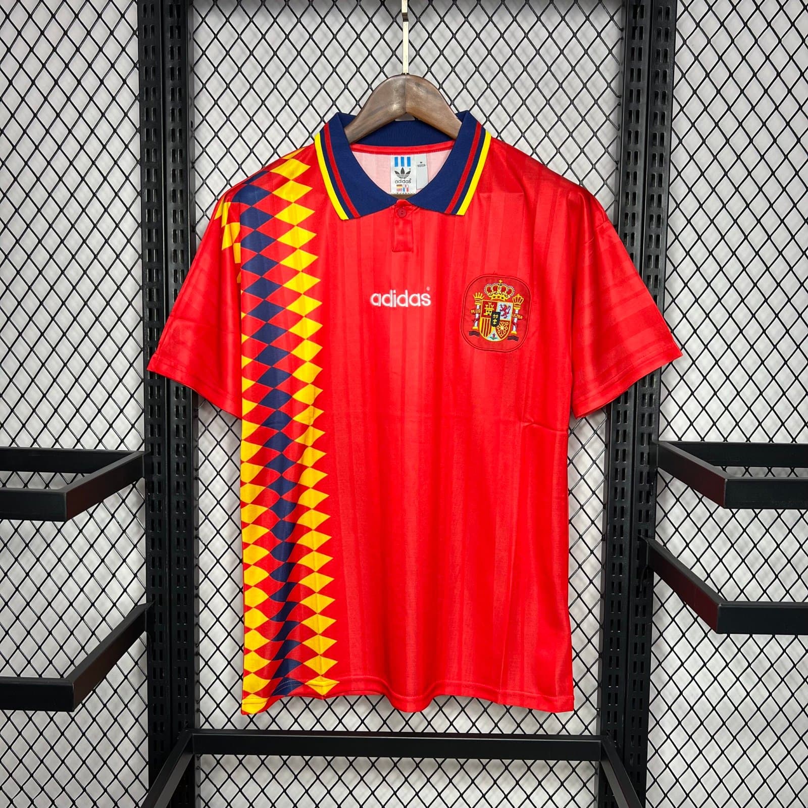 España 1994 1a Eq. — vista frontal