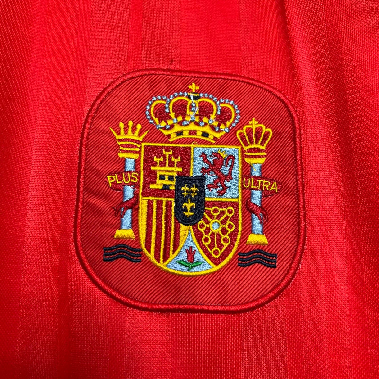 España 1994 1a Eq. — vista trasera