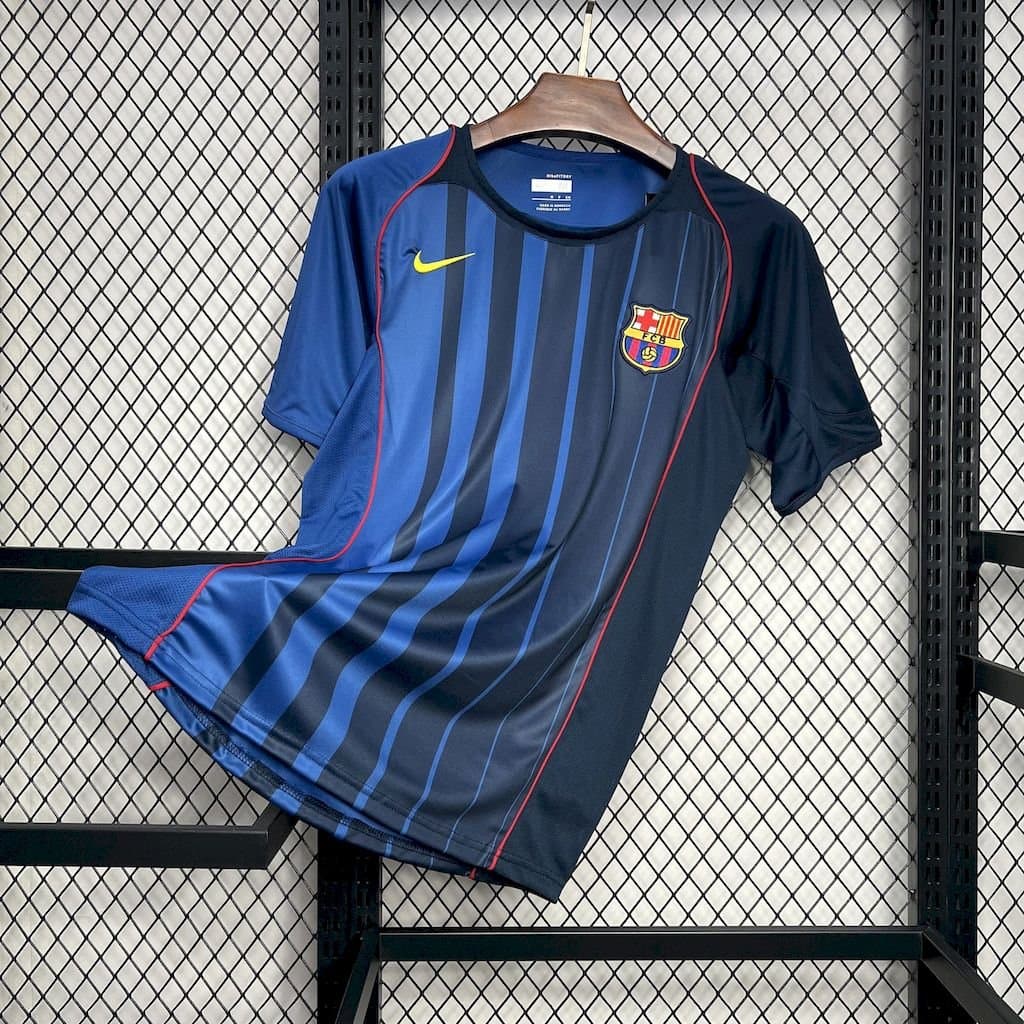 FC Barcelona 2004/05 2a Eq. — vista frontal