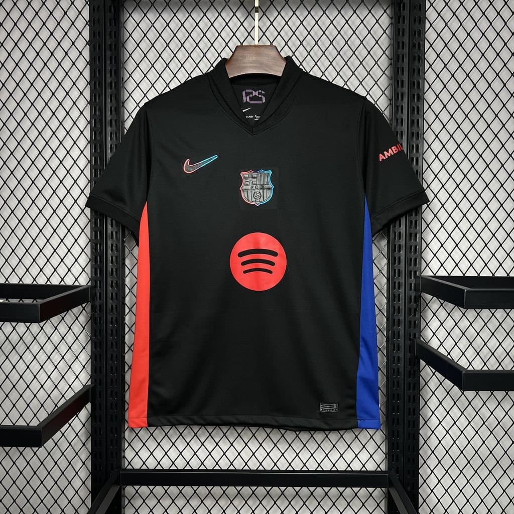 FC Barcelona 2024/25 2a Eq. 2 — vista frontal
