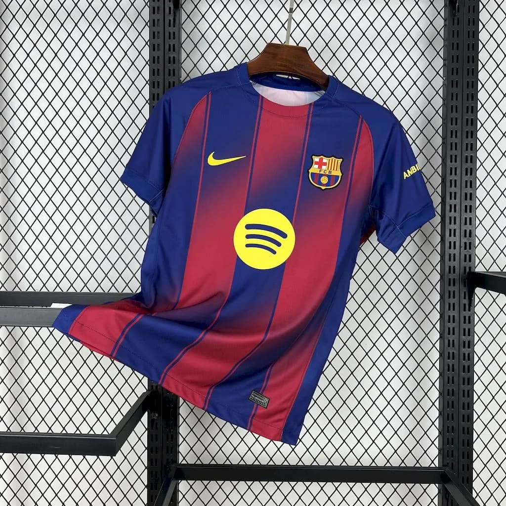 FC Barcelona 2025/26 1a Eq. — vista frontal