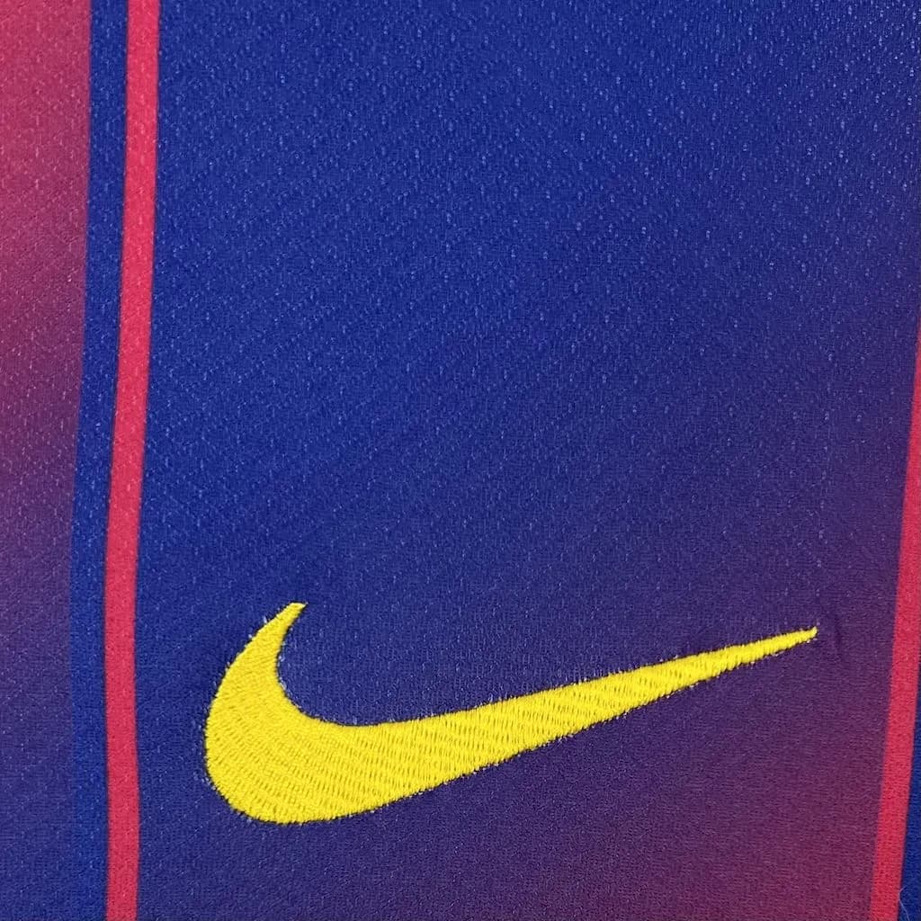 FC Barcelona 2025/26 1a Eq. — detalle