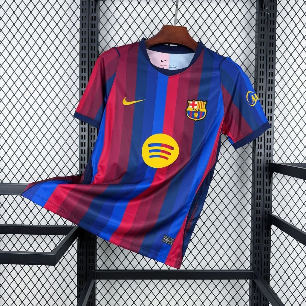 FC Barcelona 2026/27 1a Eq. — vista frontal
