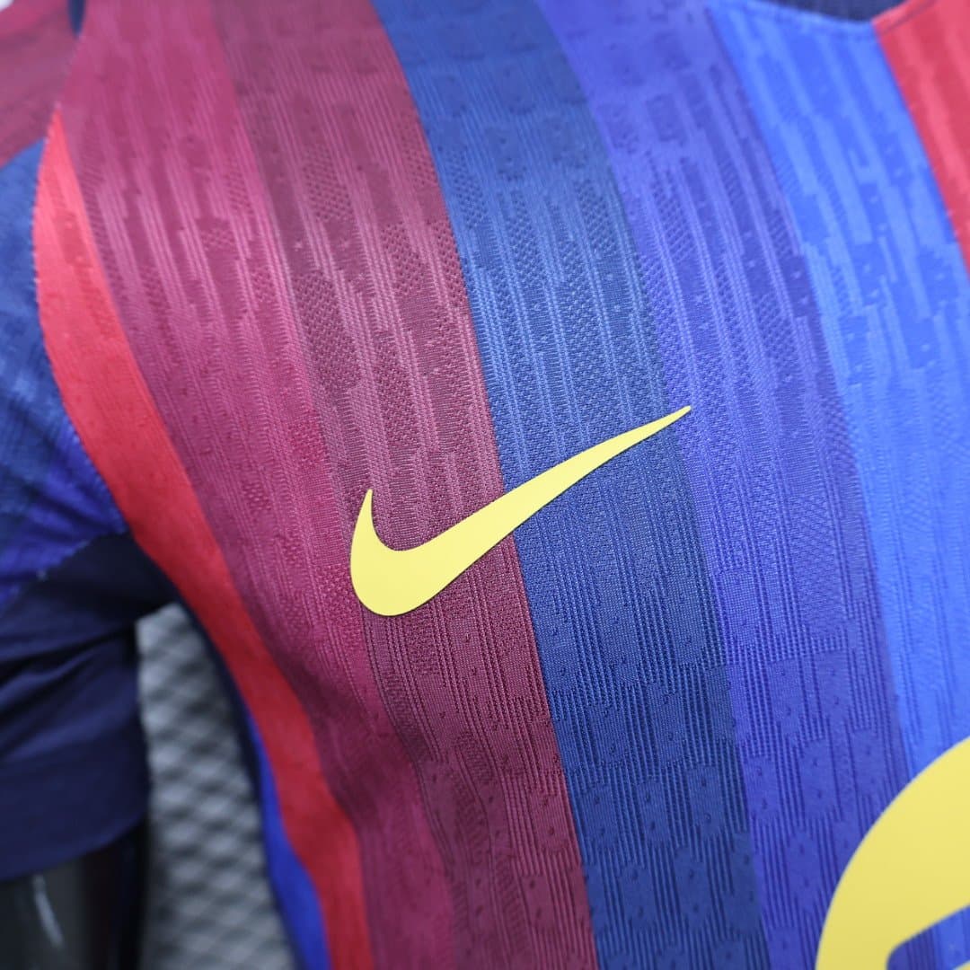 FC Barcelona 2026/27 1a Eq. (Ed. Jugador) — detalle