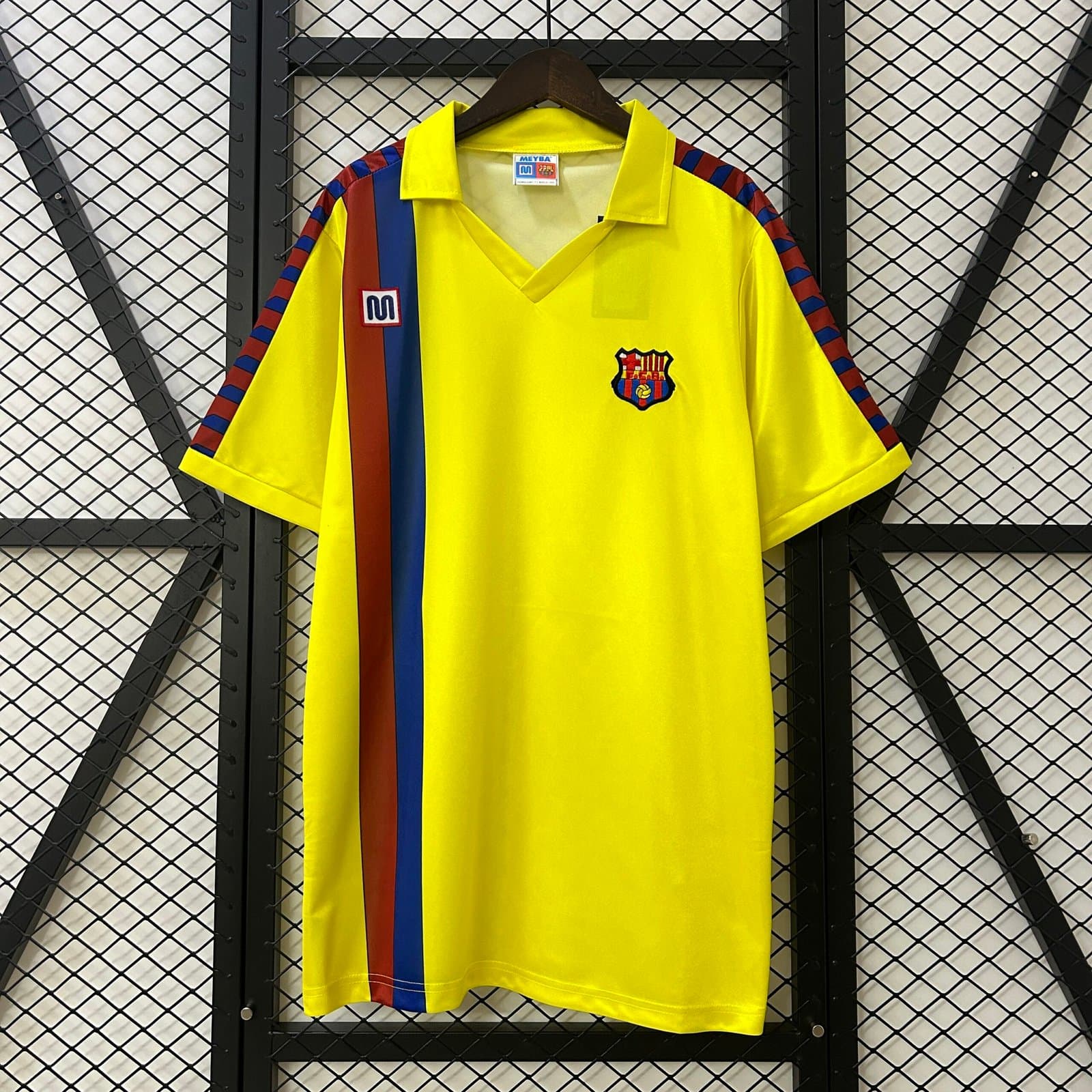 FC Barcelona 1982/84 2a Eq. — vista frontal