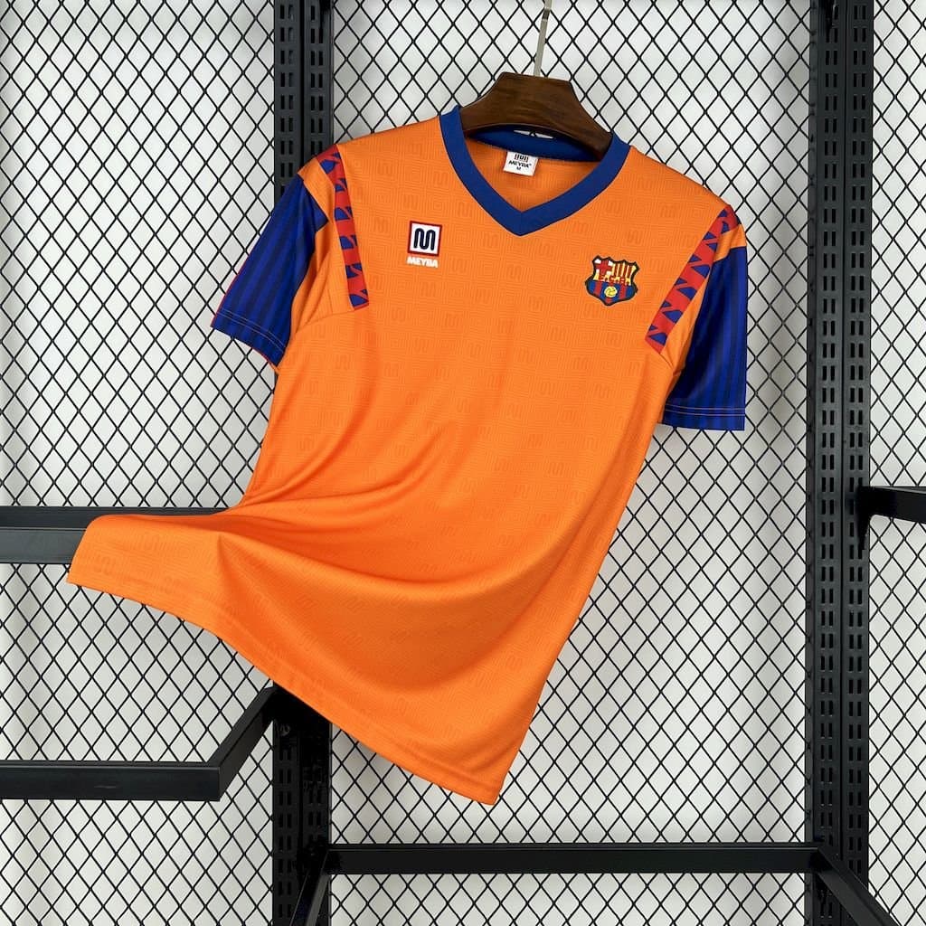 FC Barcelona 1989/92 2a Eq. — vista frontal
