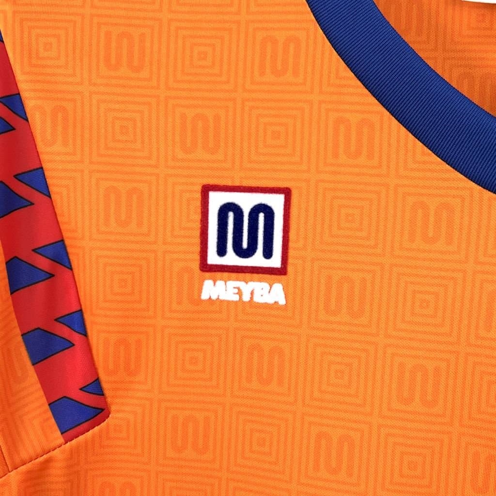 FC Barcelona 1989/92 2a Eq. — detalle