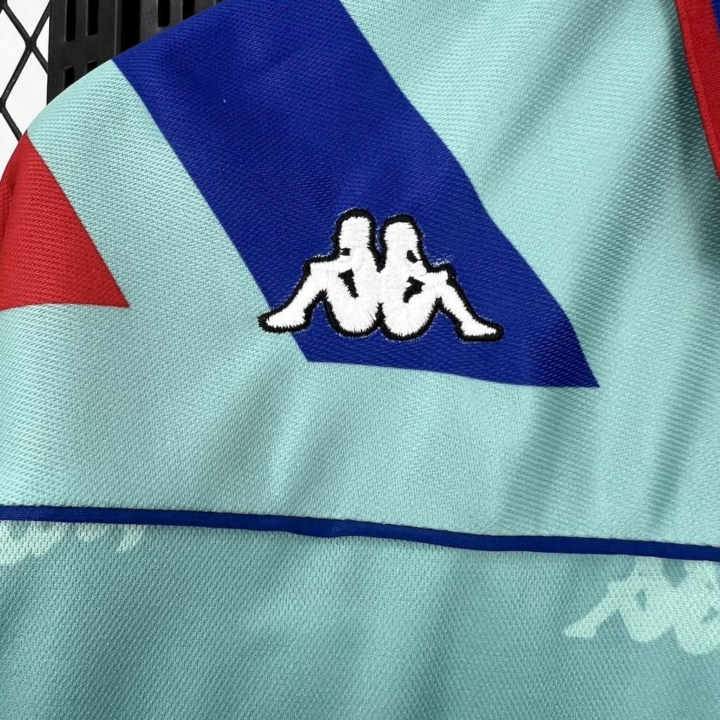 FC Barcelona 1992/95 2a Eq. — detalle