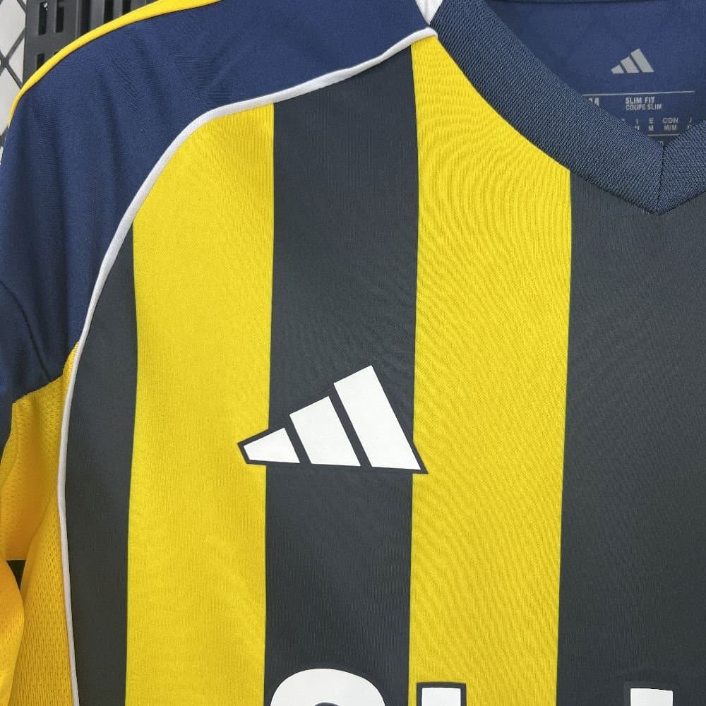 Fenerbahce 2025/26 1ª Eq. — detalle
