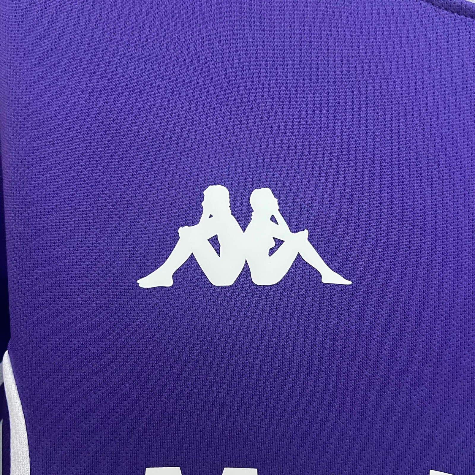 Fiorentina 2025/26 1a Eq. — detalle