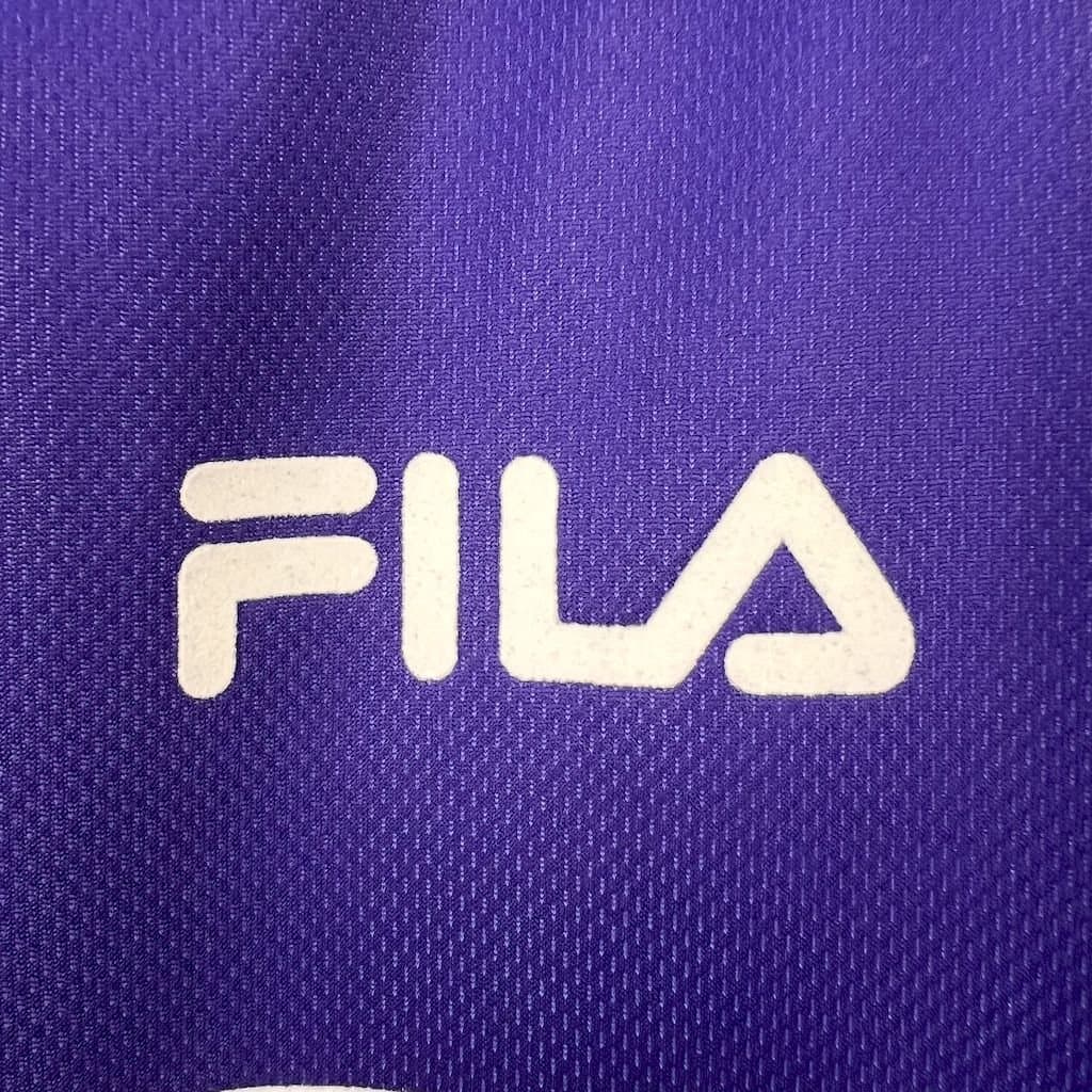 Fiorentina 1999/00 1a Eq. — detalle