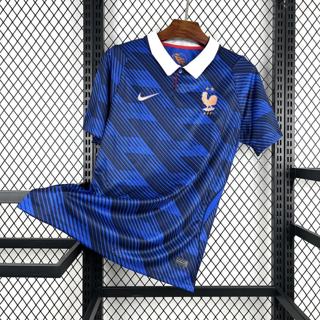 Francia 2026 1a Eq — vista frontal