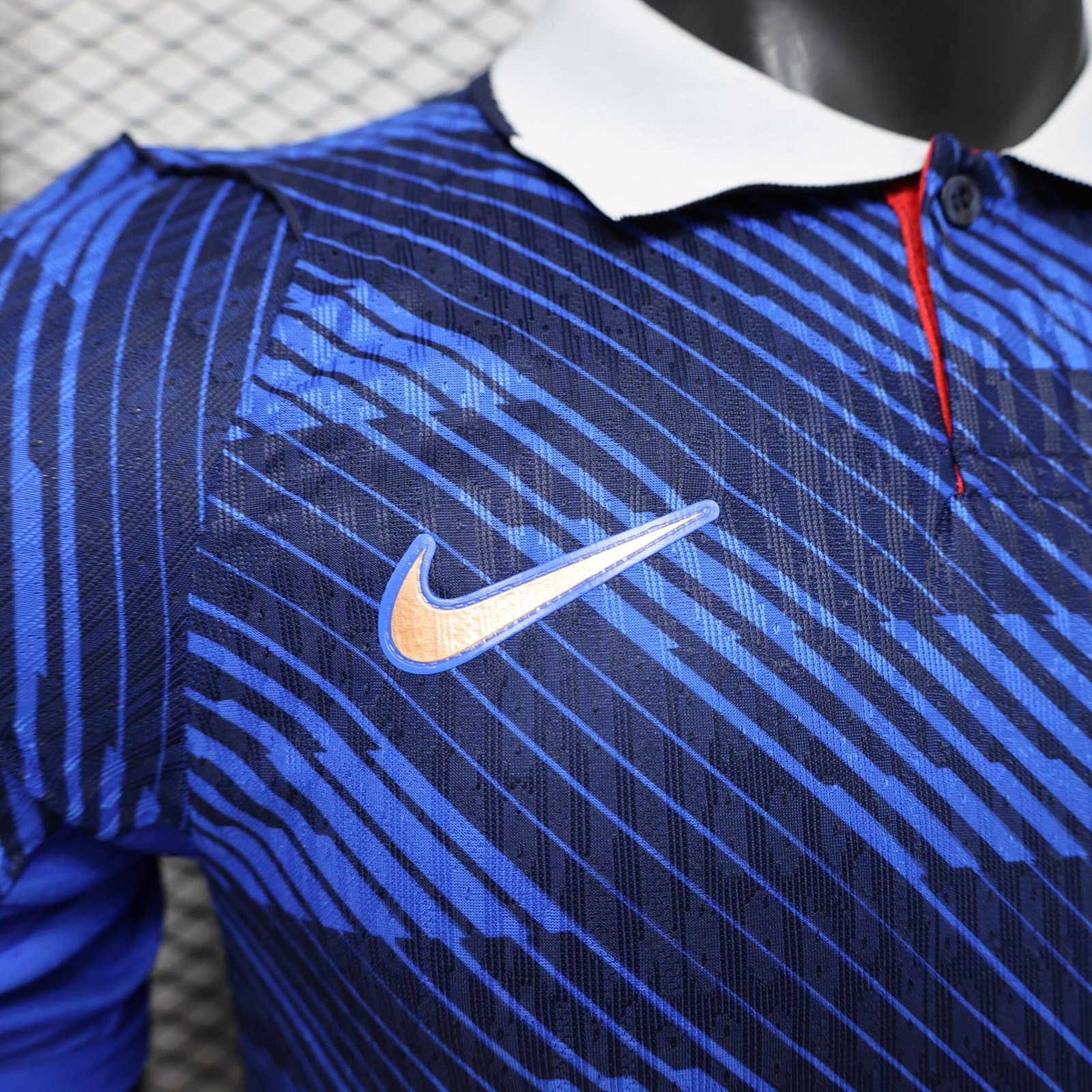 Francia 2026 1a Eq. (Ed. Jugador) — detalle