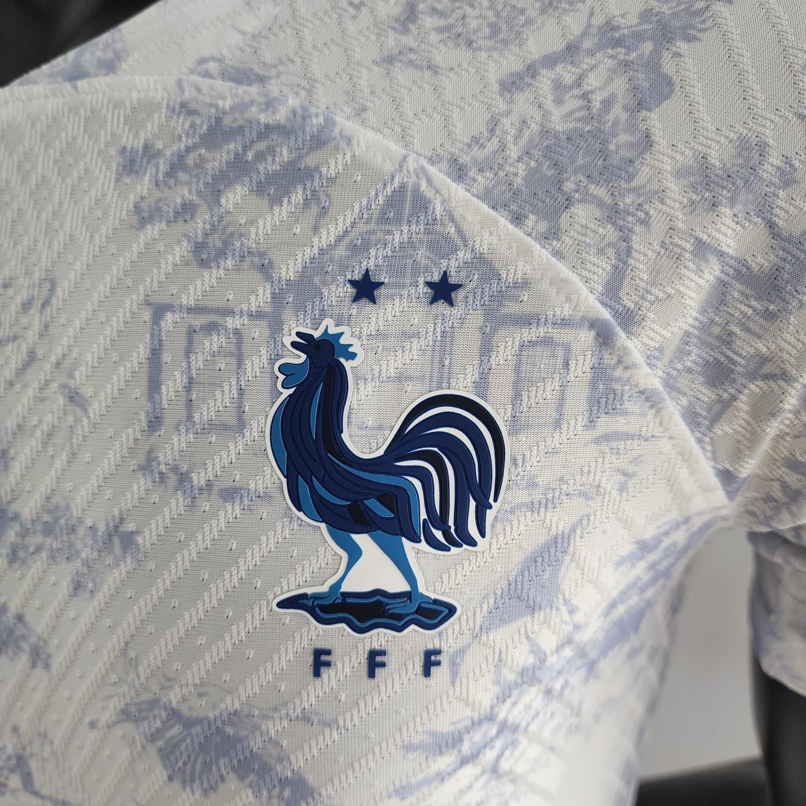 Francia Qatar 2022 2a Eq. (Ed. Jugador) — detalle