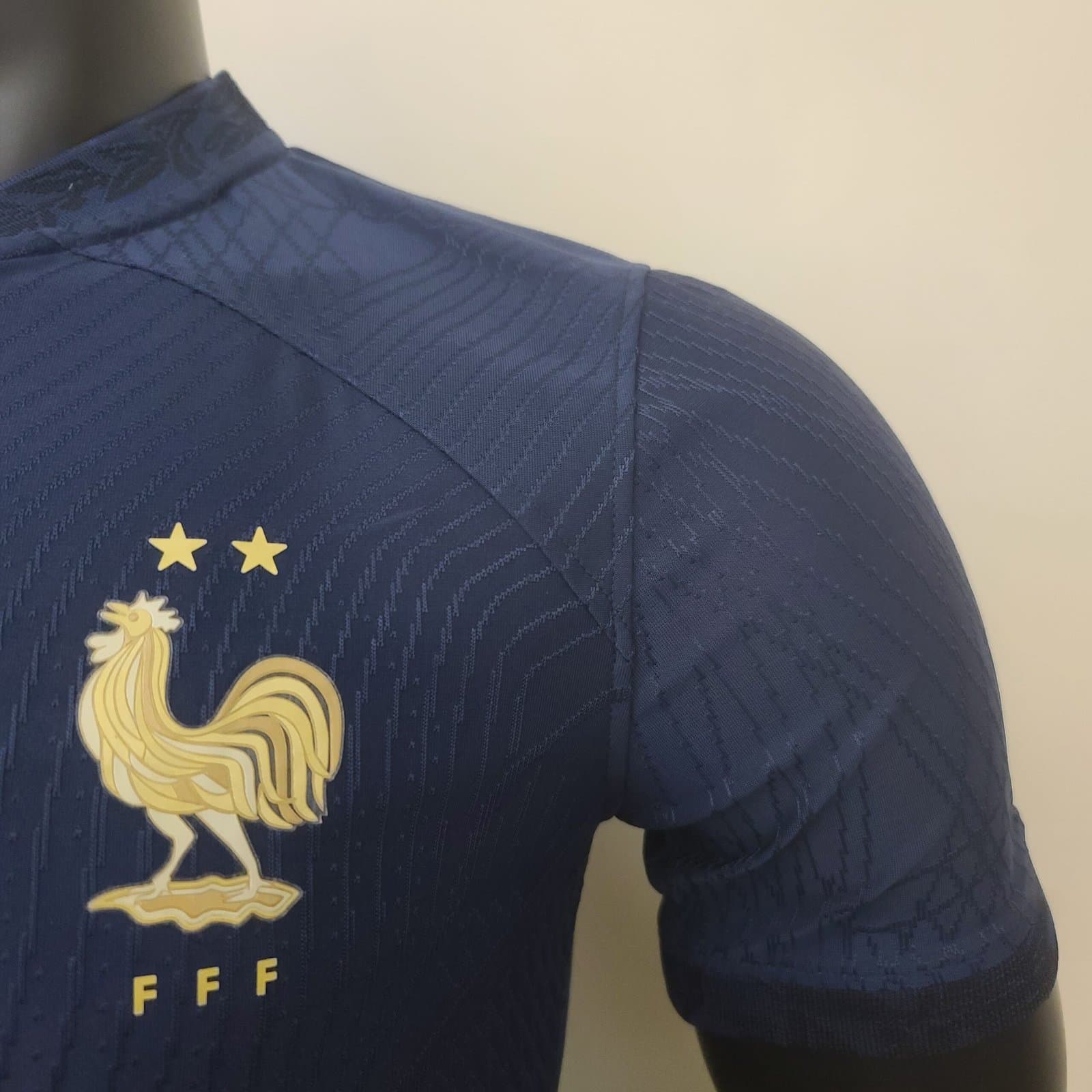 Francia Qatar 2022 1a Eq. (Ed. Jugador) — detalle