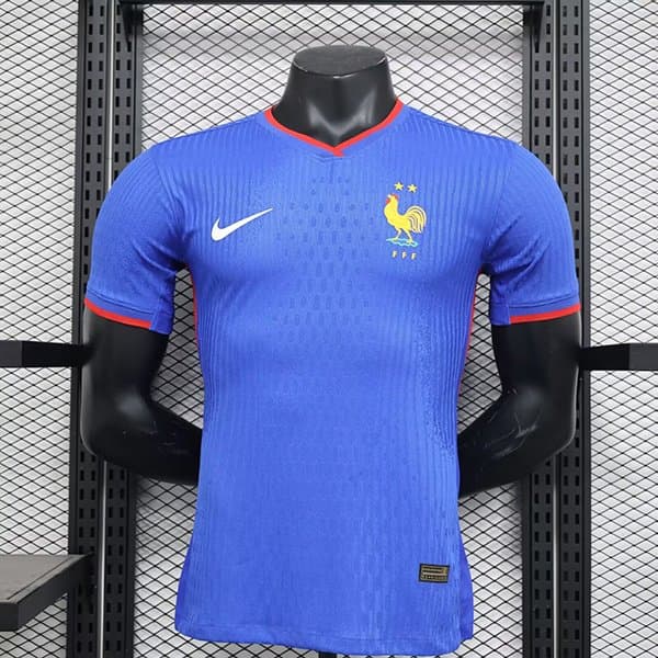 Francia 2024 1a Eq. (Ed. Jugador) — vista frontal