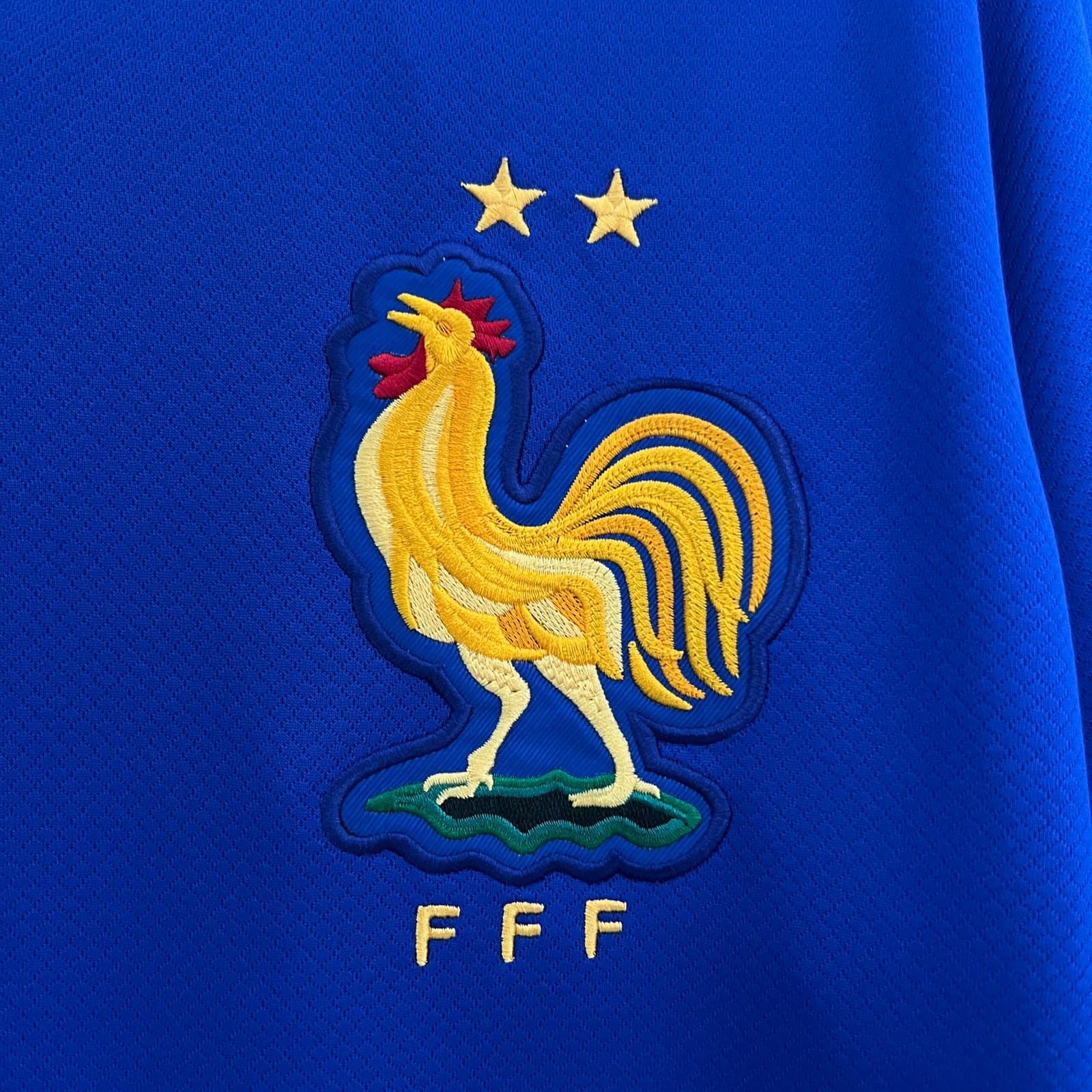 Francia 2024 1a Eq. — detalle