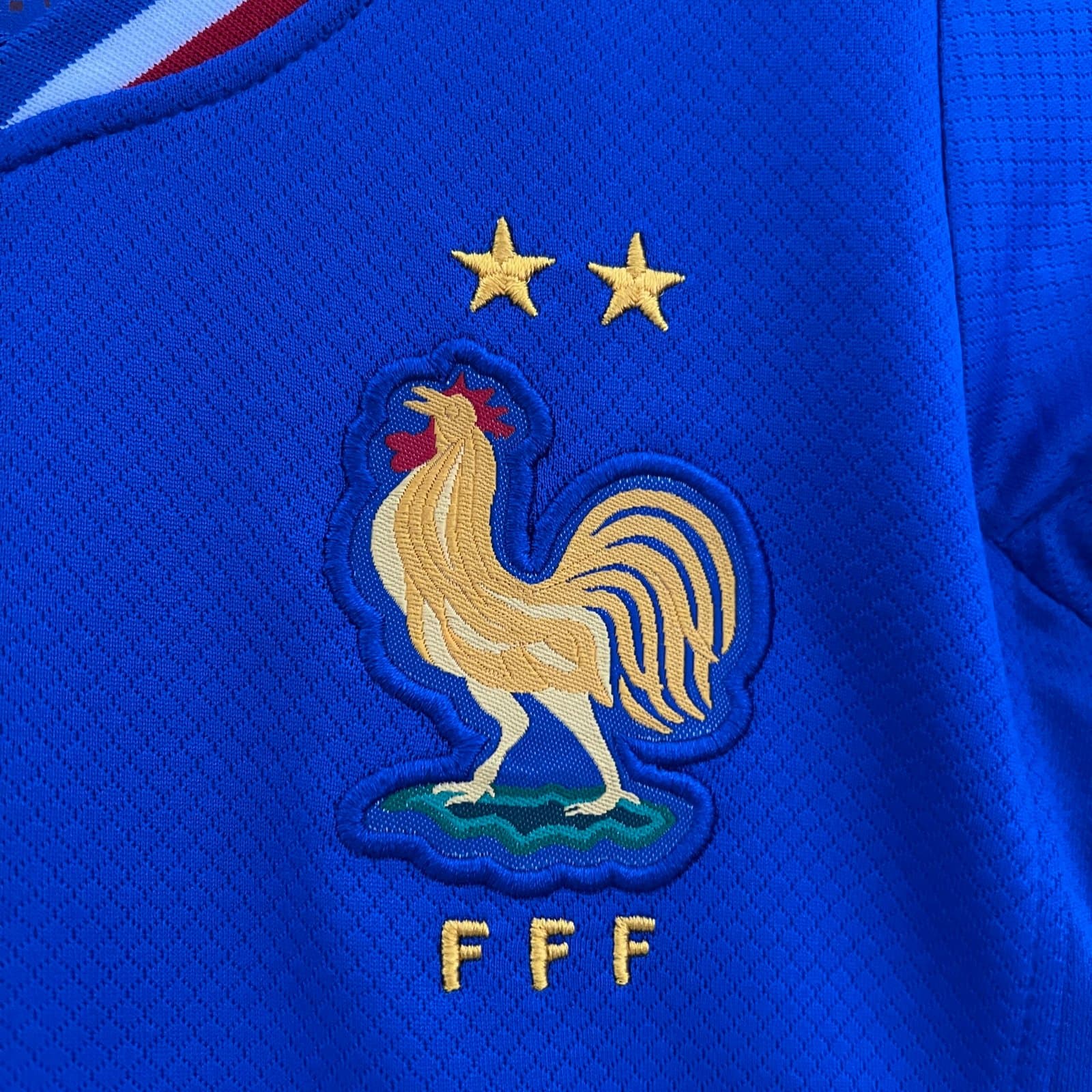 Francia 2024 Niño 1ª Eq. — detalle