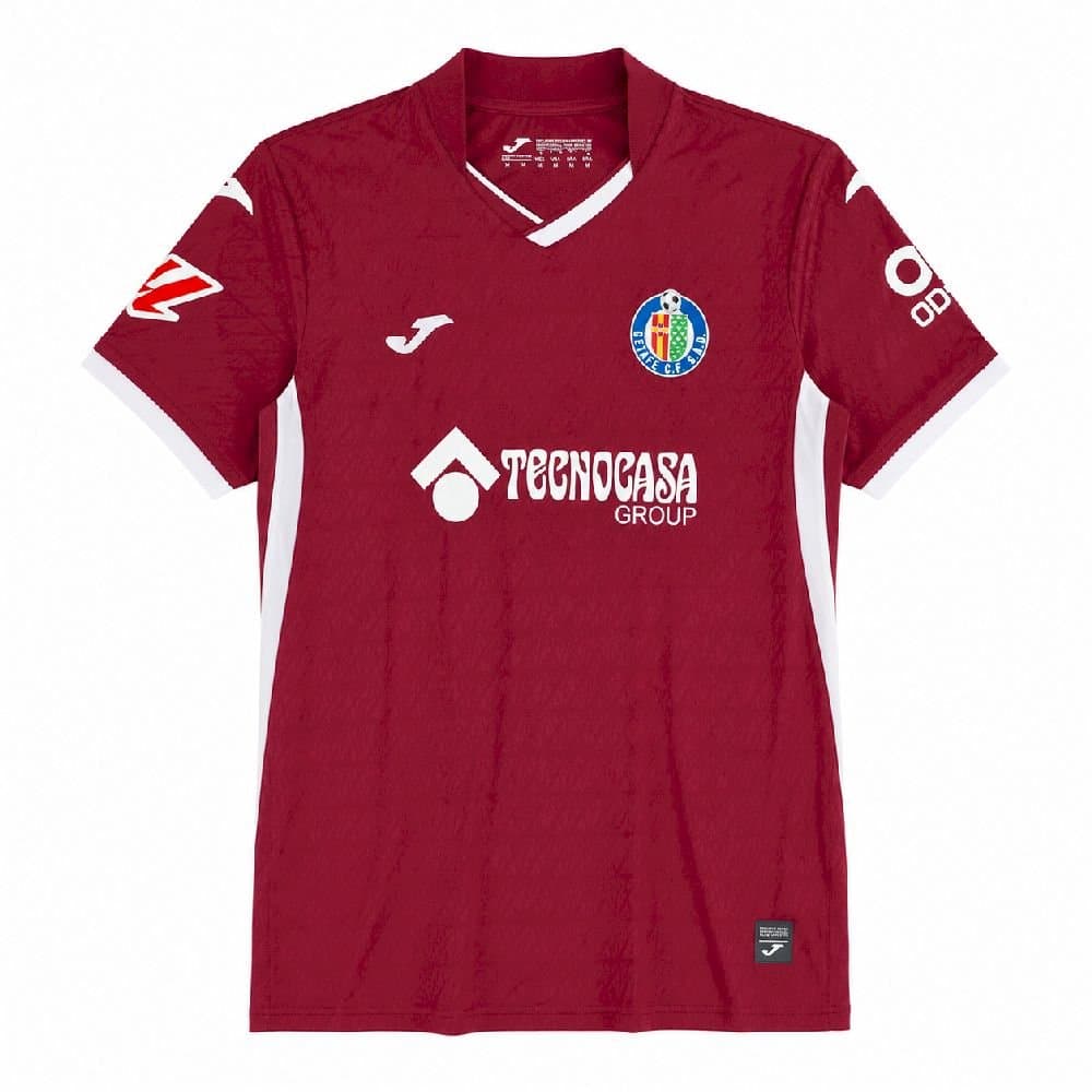 Getafe 2026/27 2a Eq. — vista frontal