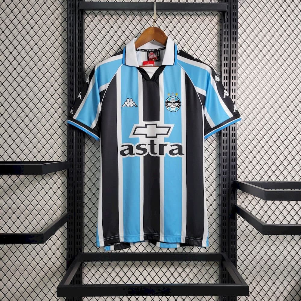 Gremio 2000 1a Eq. — vista frontal