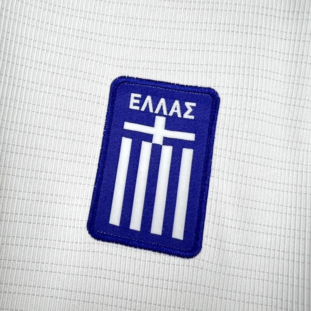 Grecia 2026 1a Eq. — vista trasera