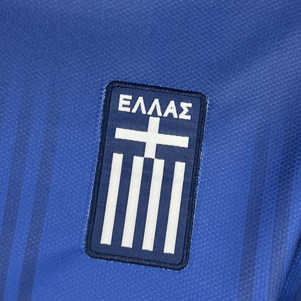 Grecia 2026 2a Eq. — vista trasera