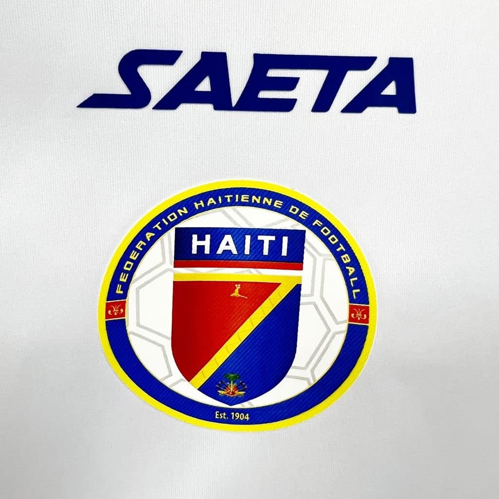 Haití 2026 2a Eq. — vista trasera