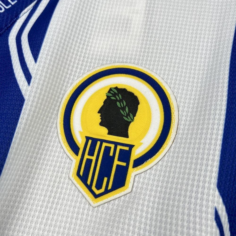 Hércules 1997/98 1a Eq. — vista trasera