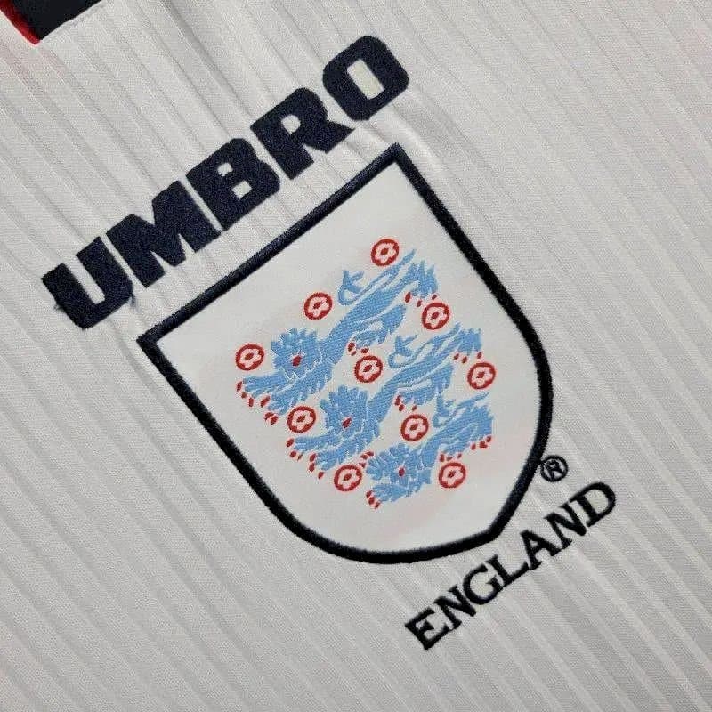 Inglaterra 1998 1a Eq. — vista trasera