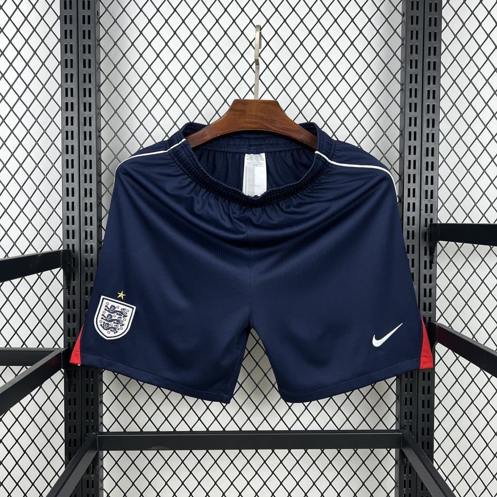 Inglaterra 2026 Pantalón Azul — vista frontal
