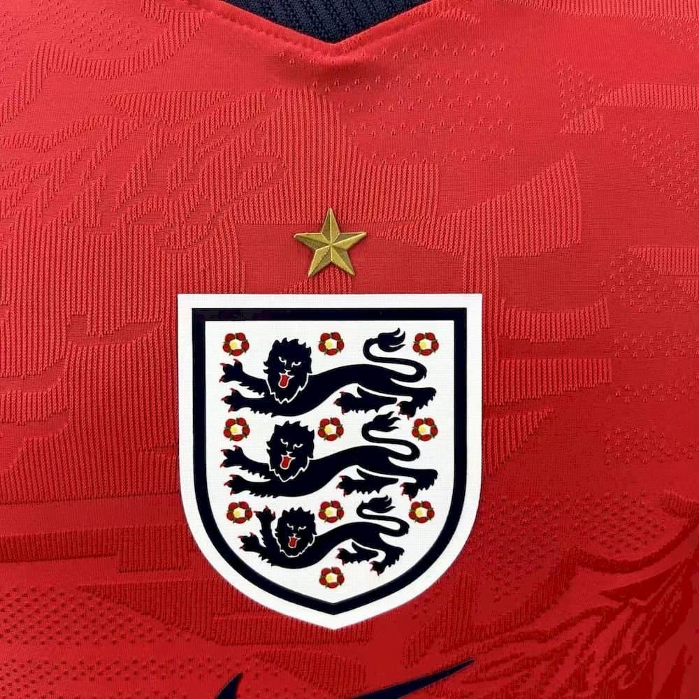 Inglaterra 2026 2a Eq. (Ed. Jugador) — detalle