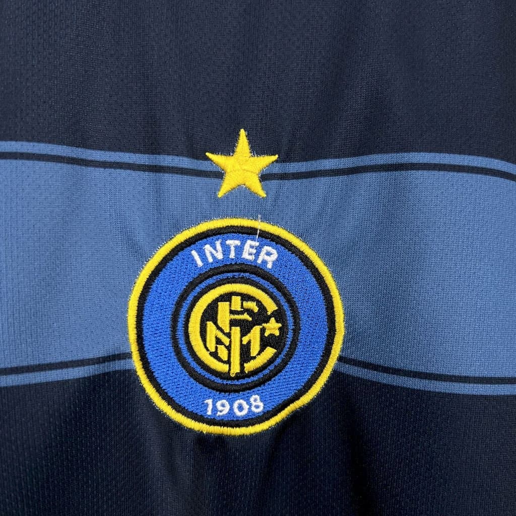 Inter de Milán 2004/05 3a Eq. — detalle