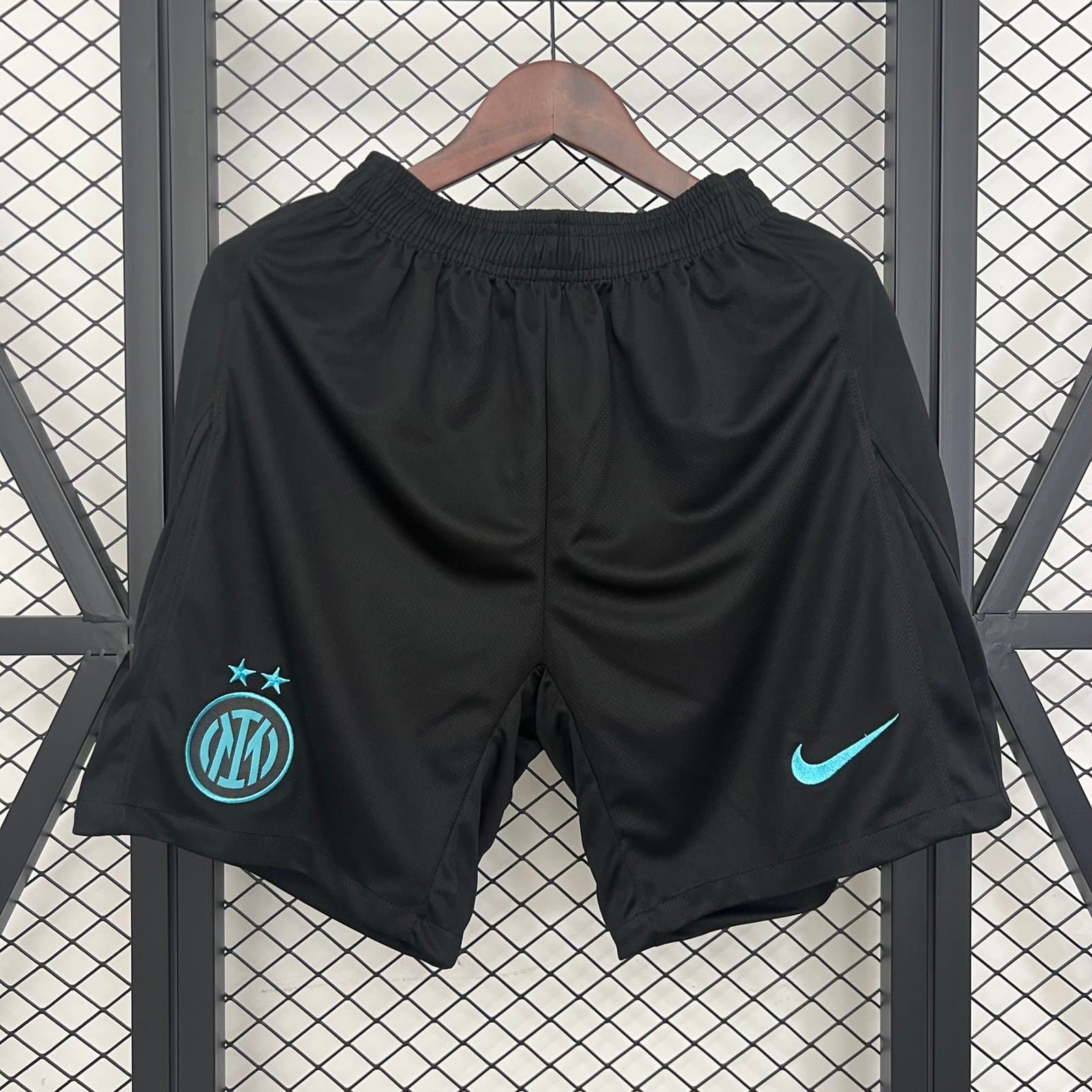 Inter de Milán 2025/26 Pantalón 1ª Eq. — vista frontal